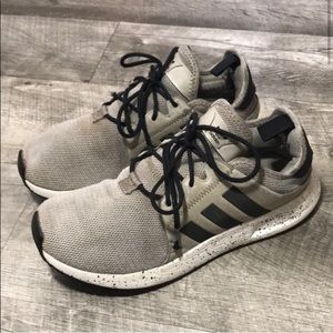 Adidas Gray Sneakers M 5.5/ W 7.5